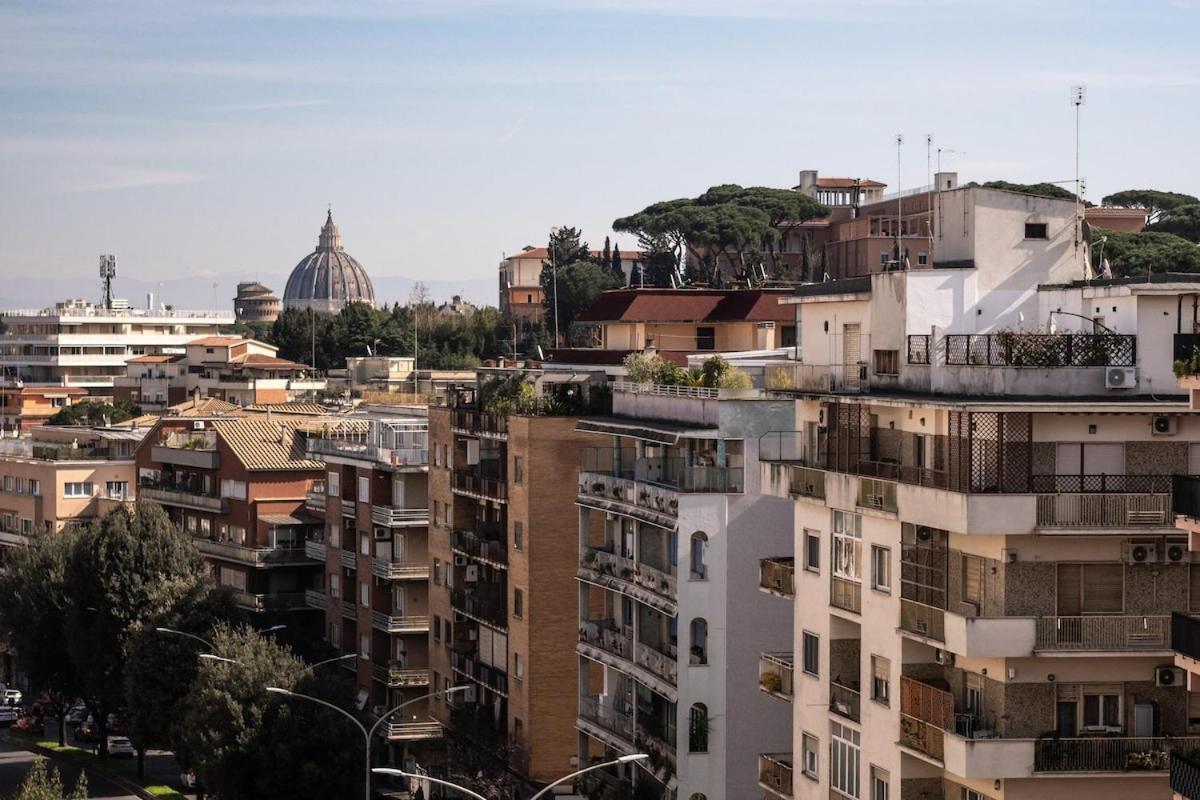 Appartamento Upper San Pietro Roma