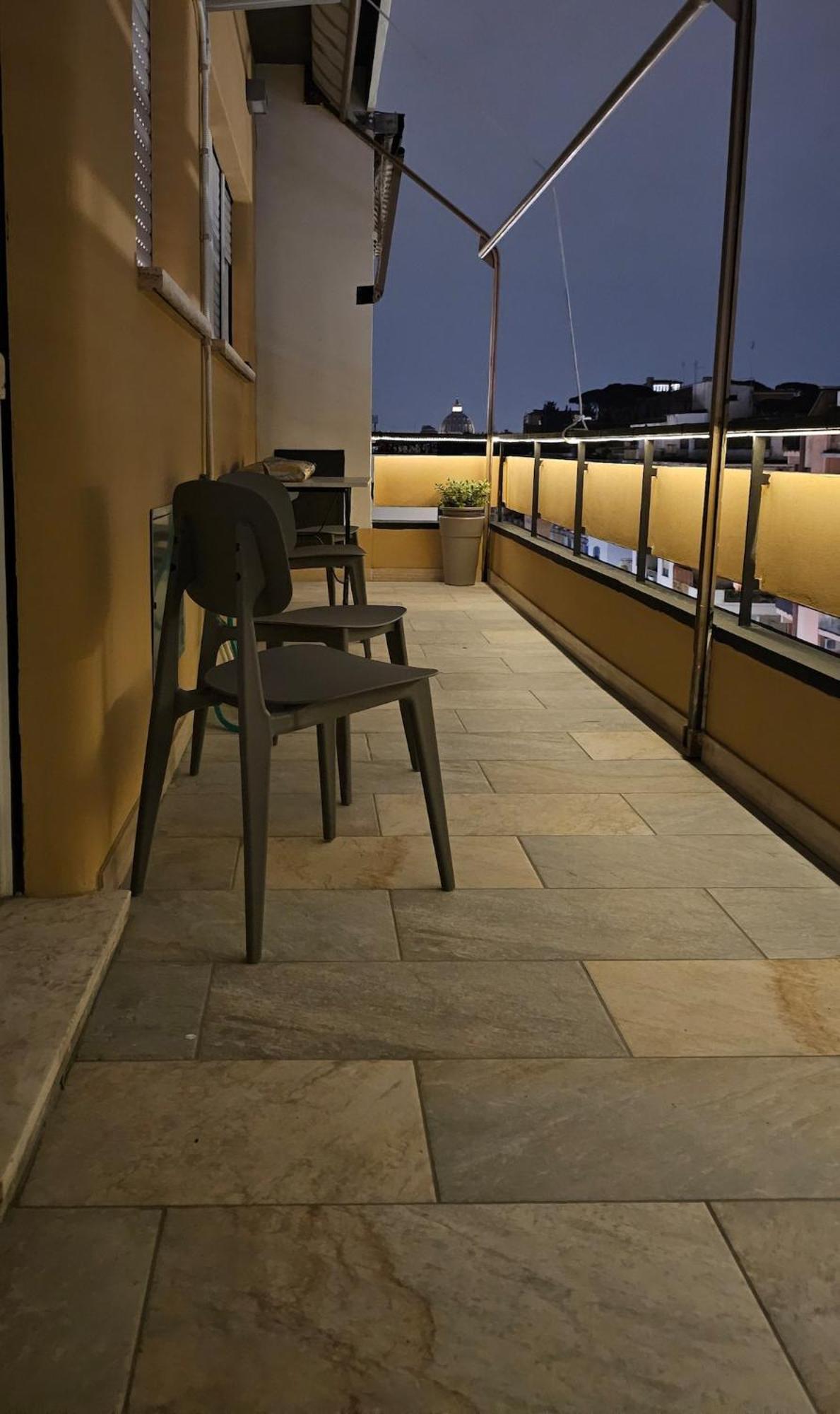 Appartamento Upper San Pietro Roma