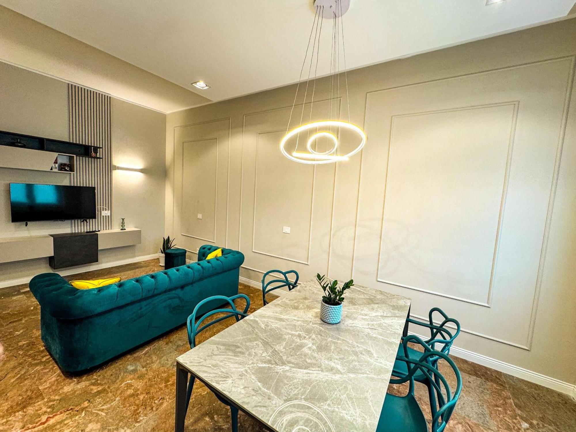 Upper San Pietro Apartment *