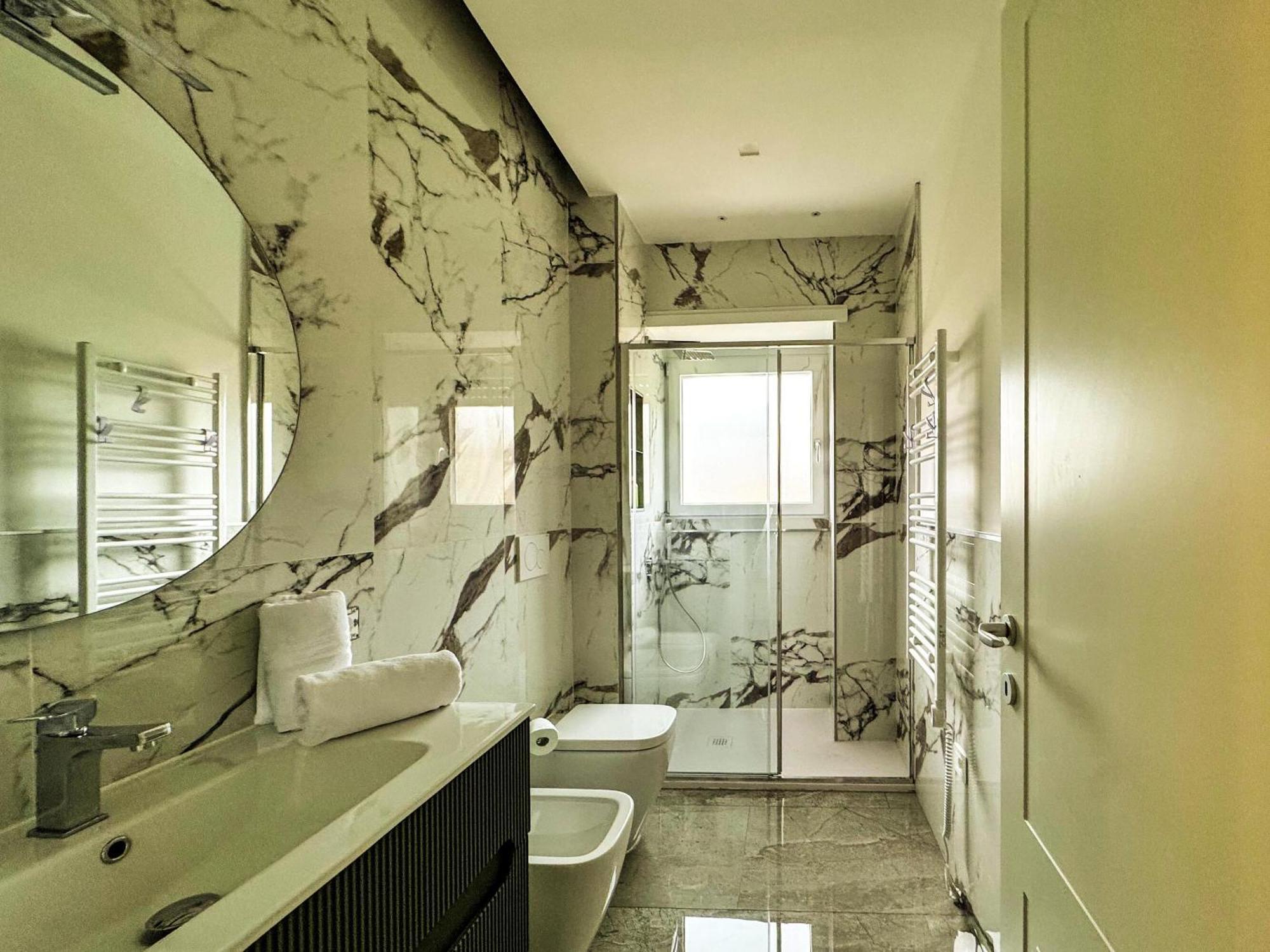 Upper San Pietro Apartment *