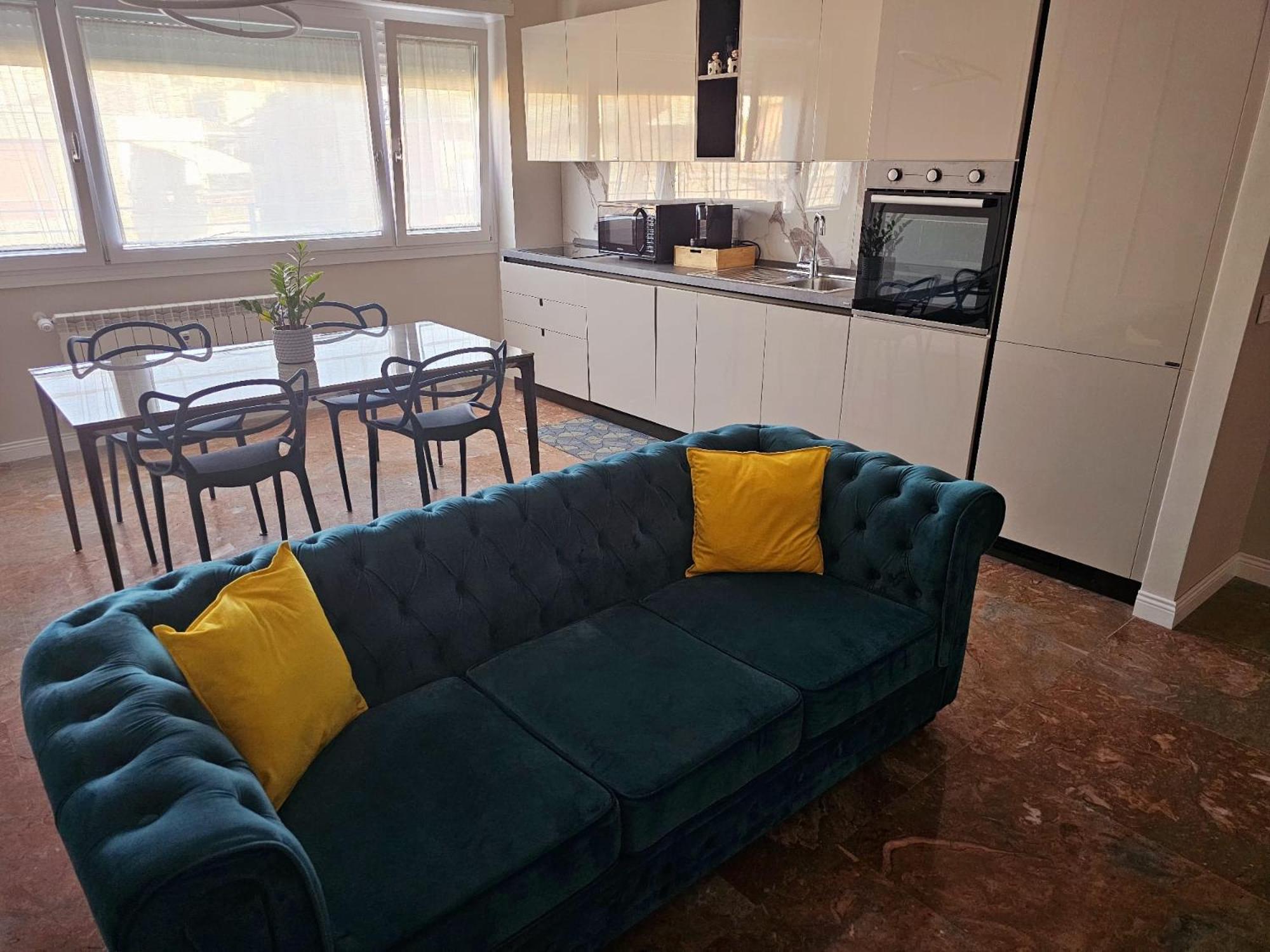 Upper San Pietro Apartment Rom